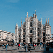 Italy丨Milan+ Genoa+ Florence+ Rome+ Pienza+ Venice+ Verona 9-day Tour -2024
