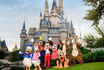 Orlando+Mexico Gulf+Clearwater Beach+Kennedy Space Center+Gatorland 4-Day Tour (Small Group of No More Than 14 Guests)