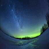 4-Day Aurora Viewing Tour in Yellowknife, Canada