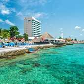 Cancun, Cozumel 5 days (Daily Departure)-2023
