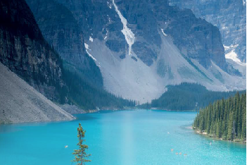 5 Day Rockies Jasper Summer Tour