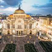 Mexico City 4 Days (Daily Departure)