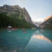 Calgary + Banff National Park + Johnston Canyon + Okanagan Lake + Vancouver 4-day Tour-2023