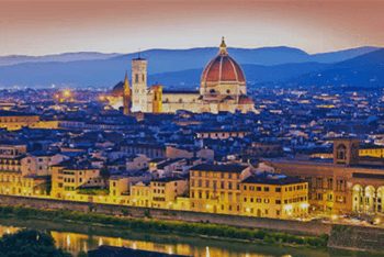 Northern Italy | 9 Days and 8 Nights Tour of Milan, Venice, Cinque Terre, Pisa, Florence, Siena, and Rome