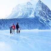 Canada West 7 Days Winter Rocky Mountains Package-2023