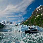 “Midnight Sun”2023 Alaska Summer Season | Anchorage, Denali & Fairbanks: 6 Days 5 Nights National Park Exploration