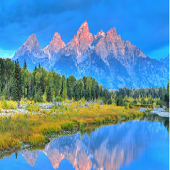San Francisco+Yellowstone National Park+Grand Teton National Park+Sequoia and Kings Canyon National Parks 12-day Tour