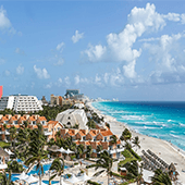 Cancun Luxury Optional 8 Day Tour - Five Star Beach Hotel (Breakfast included)