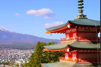 繽紛日本 富士山 北海道10天 真金純玩