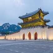 Golden route of Korea with K-shuttle 8 Days 7 Nights (12/29/2023)