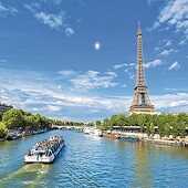 12 Days 9 Countries Western Europe Imperial Tour include Air Ticket-2023