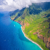 Vacation Package丨America Hawaii Oahu+ Hawaii Isalnd 5-Day Tour-2024