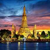 6 Days Thailand Bangkok Fun Tour-2023