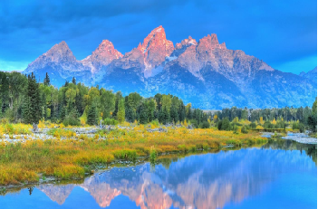 4 Day Canadian Rockies Summer Tour