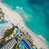 Cancun Luxury Optional 8 Day Tour - Five Star Beach Hotel (Breakfast included)