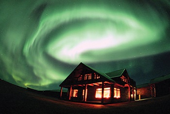 5 DAY ALASKA AURORA TOUR