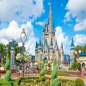 Orlando 5-Day self-guided and guided Tour-2024