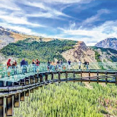 4-Day Rocky Mountain Tour to Banff National Park and Jasper National Park