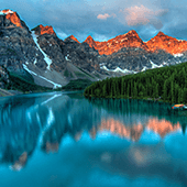 Los Angeles+ Las Vegas+San Francisco+ 17 Miles+ Yosemite National Park 7-Day Tour