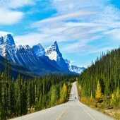 6 / 7 Days Spectacular Canadian Rockies-2024