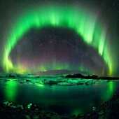 曼妙極光、冰島7天5晚-2023