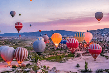 Türkiye Istanbul+ Ankara+ Cappadocia+ Konya+ Antalya+ Pamukkale+ Sirince 11 days 10 nights tour