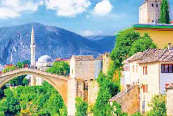 Explore the Balkans丨Serbia + Montenegro + Bosnia and Herzegovina + Albania 8 days and 7 nights tour