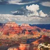 Las Vegas+ Grand Canyon National Park+ Lower Antelope Canyon+ Horseshoe Bend 4-Day Tour