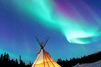 7DAY ALASKA AURORA TOUR