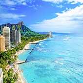 Hawaii Oahu Island+ Maui Island/ Hawaii Island/ Kauai Island 6-day Tour2023|2024