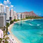 Hawaii Oahu+ Maui+ Hawaii Island 6-day Tour