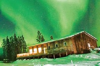 Aurora Viewing Tour in Whitehorse+ Vancouver+ Kamloops+ Yoho National Park+ Banff National Park+ Johnston Canyon+ Okanagan Lake 8-Day Tour