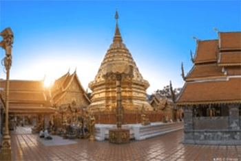 Thailand Chiang Mai 5 Days Tour