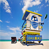 America Miami+ Fort Lauderdale+ Key West+ Everglades National Park+ Naples+ Clearwater+ Kennedy Space Center+ Orlando 8-Day Tour