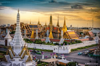 Thailand Bangkok & Ayutthaya &  Pattaya 8 Days Tour