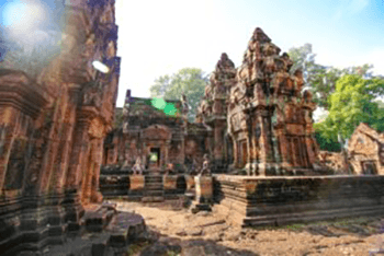 Cambodia&Thailand 9 Days Tour