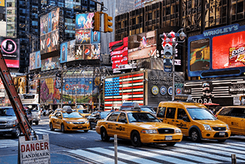 Private Tour up to 13 pax丨America New York Times Square Countdown 5 days 4 nights tour