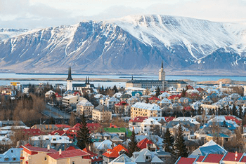 5 Days and 4 Nights Tour of Iceland Reykjavik, Blue Lagoon, Golden Circle, and Vik w/ Aurora Viewing