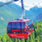 Vancouver+ Whistler+ Victoria+ Kamloops+ ColumbiaIce Icefield+ Banff National Park+ Kelowna 8-day Tour (Check in Banff Town Hotel for one night)