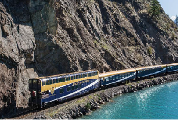 5 Day Luxury Rocky Mountaineer