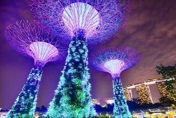 10 Day Singapore&Malaysia Highlights Tour