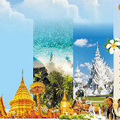 泰美時光經典之旅：曼谷、芭提雅、清邁、清萊9天7晚2024