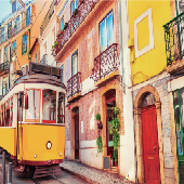 Spain Portugal 10 days 8 nights (YELLOW)-2023