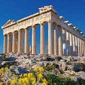 Athens, Mykonos and Santorini 8 days 6-night Tour 2023