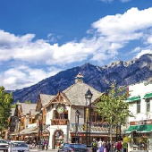 Vancouver+ Victoria+ Kamloops+ ColumbiaIce Icefield+ Banff National Park+ Kelowna 8-day Tour (Check in Banff Town Hotel for one night)