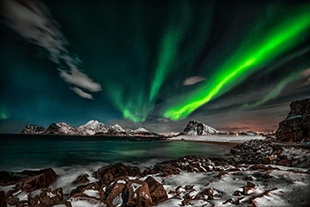 4 Day Whitehorse Aurora Tour Package