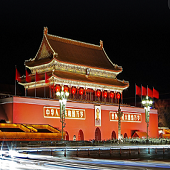 中國 北京5天3晚跟團遊