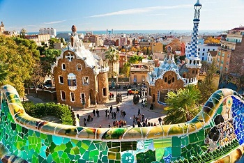 Madrid+ Zaragoza+ Barcelona+ València+ Málaga+ Sevilla+ Lisbon+ Toledo 9-Day Tour