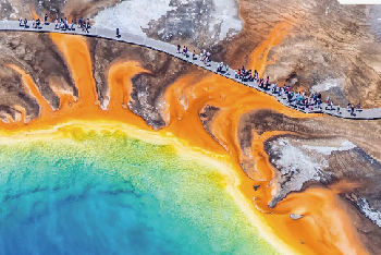 Bryce Canyon National Park+Grand Teton National Park +Yellowstone National Park +Salt Lake City 9-day Tour
