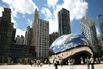 Chicago+ Milwaukee+ Lake Superior+ Lake Huron+ Lake Michigan+ Traverse City+ Holland 5-Day Tour